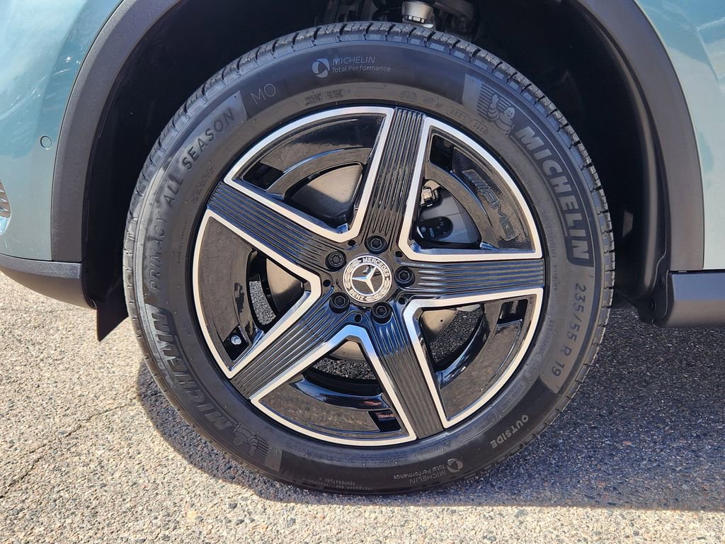 Used 2026 Mercedes-Benz GLC 300 4MATIC image 10