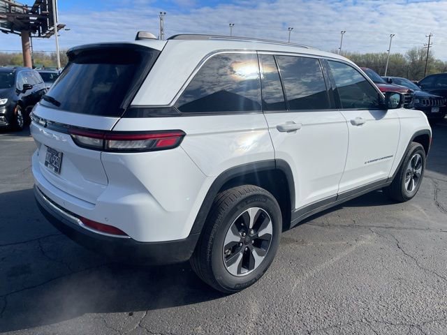 Used 2022 Jeep Grand Cherokee Limited 4xe AWD/4WD image 28