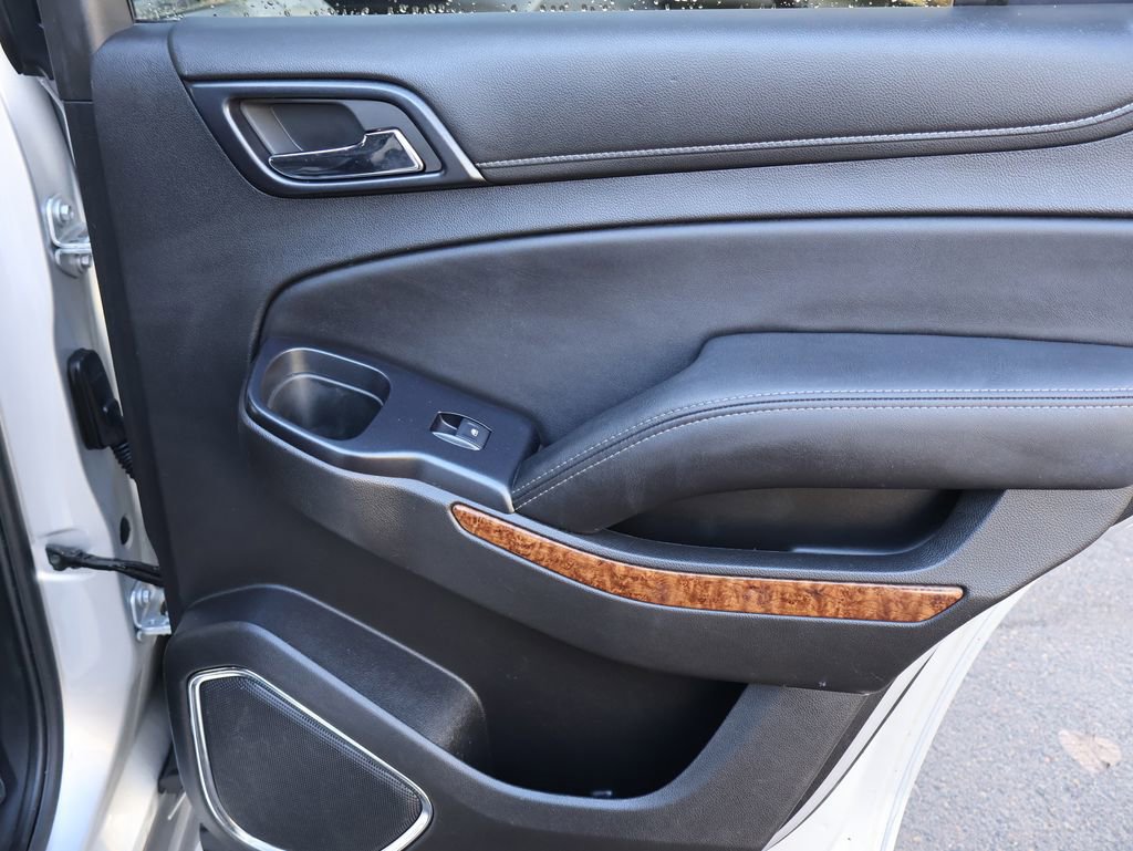 Used 2015 Chevrolet Tahoe LTZ w/ Max Trailering Package image 30