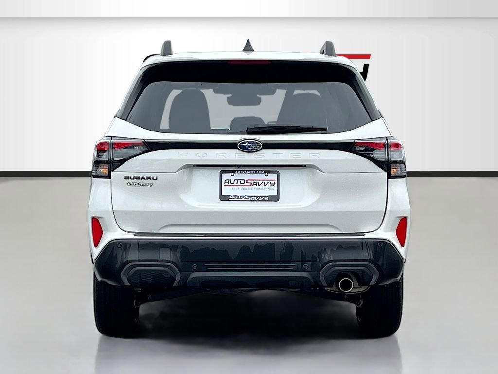 Used 2025 Subaru Forester Limited w/ Popular Package #2 AWD/4WD image 6