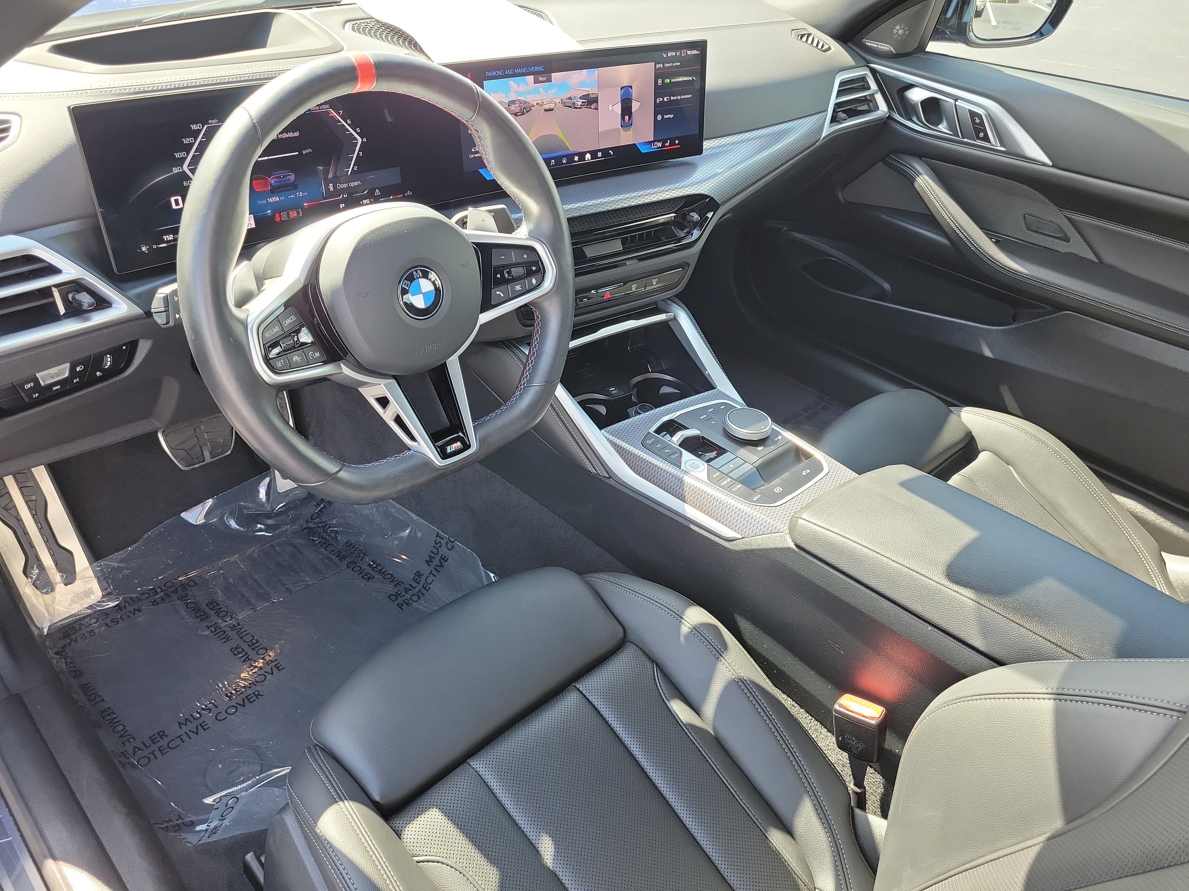 Used 2026 BMW M440i Convertible RWD image 21