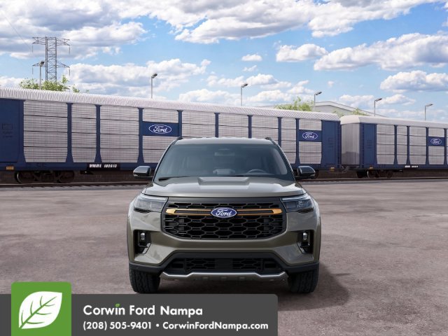 New 2027 Ford Explorer Tremor AWD/4WD image 7