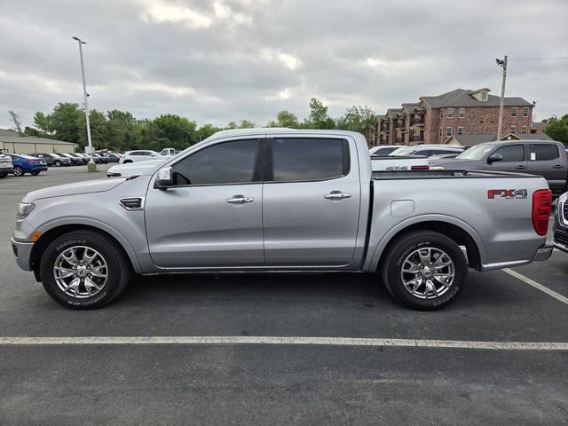 Used 2020 Ford Ranger Lariat w/ Equipment Group 501A Mid AWD/4WD image 2