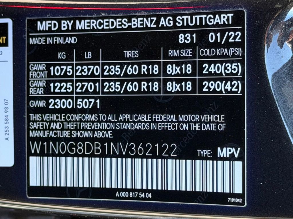 Used 2022 Mercedes-Benz GLC 300 image 32