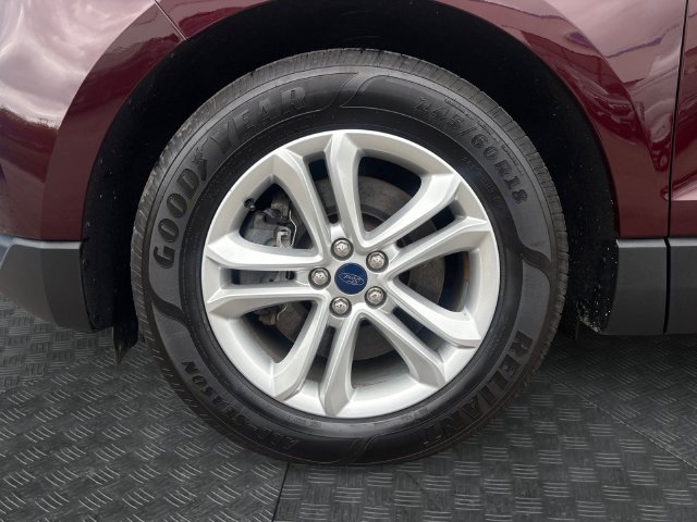 Used 2020 Ford Edge SEL w/ Convenience Package AWD/4WD image 14