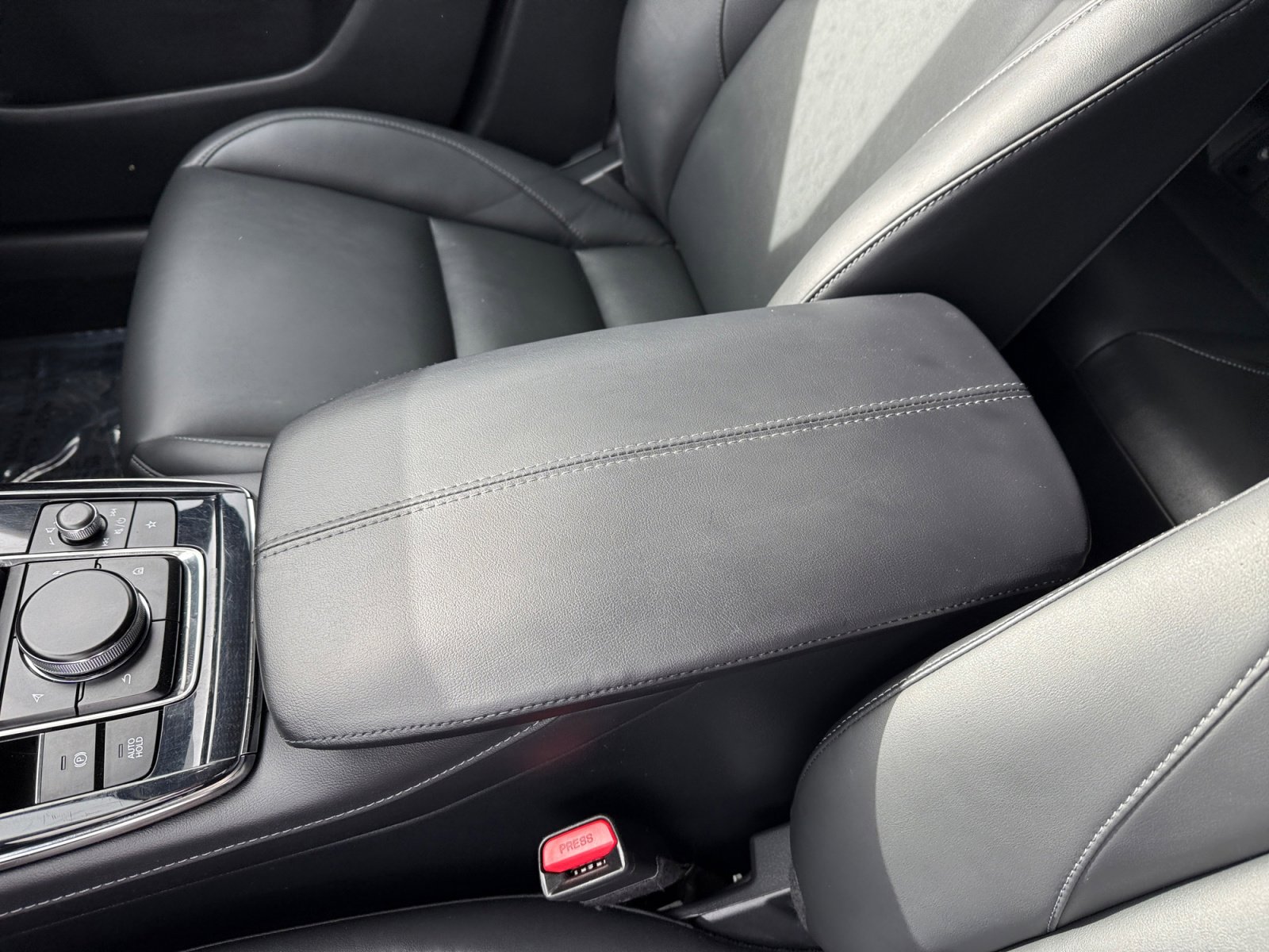 Used 2025 MAZDA CX-30 AWD 2.5 S w/ Preferred Package image 14