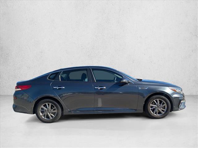 Used 2020 Kia Optima LX image 4