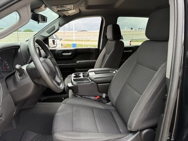 Certified 2023 Chevrolet Silverado 1500 Custom Trail Boss image 26