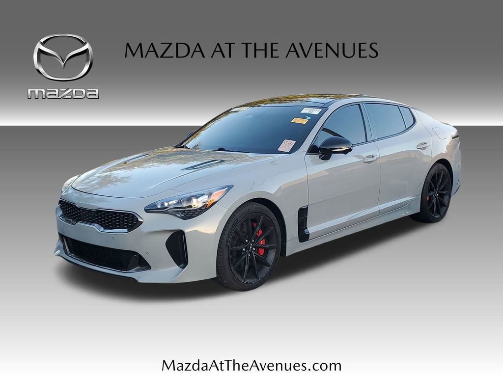 Used 2023 Kia Stinger GT2 w/ Option Group 015