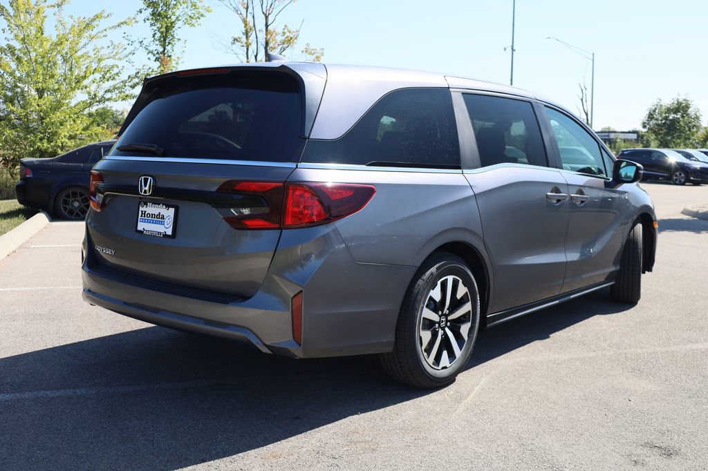 New 2026 Honda Odyssey EX-L image 6