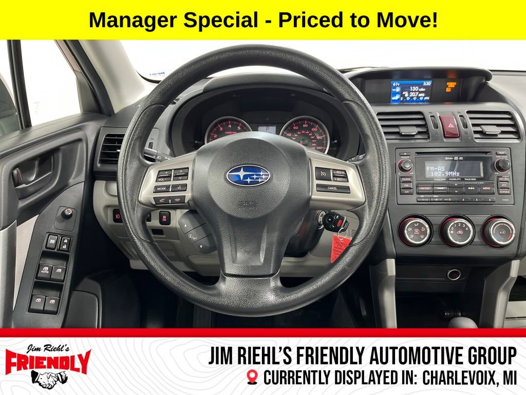 Used 2014 Subaru Forester 2.5i Premium w/ All-Weather Package image 13