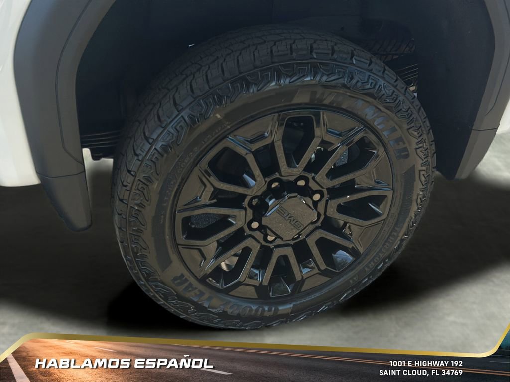 New 2026 GMC Sierra 2500 Denali w/ Denali Reserve Package image 11