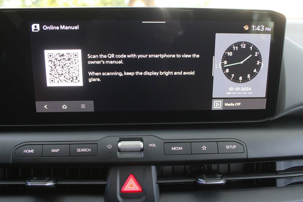 New 2025 Kia K4 LXS image 37