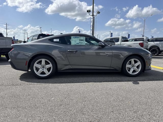 New 2026 Ford Mustang Coupe RWD image 4