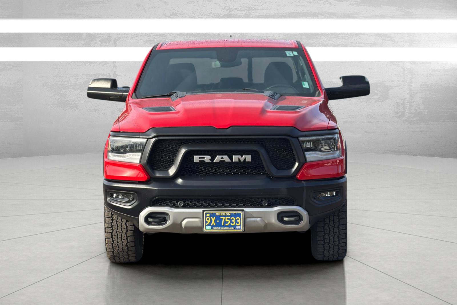 Used 2019 RAM 1500 Rebel w/ Rebel Level 2 Equipment Group image 3