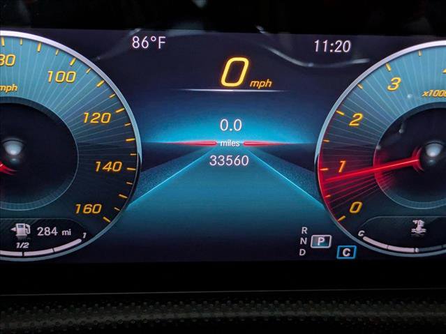 Used 2022 Mercedes-Benz A 220 4MATIC w/ AMG Line image 11