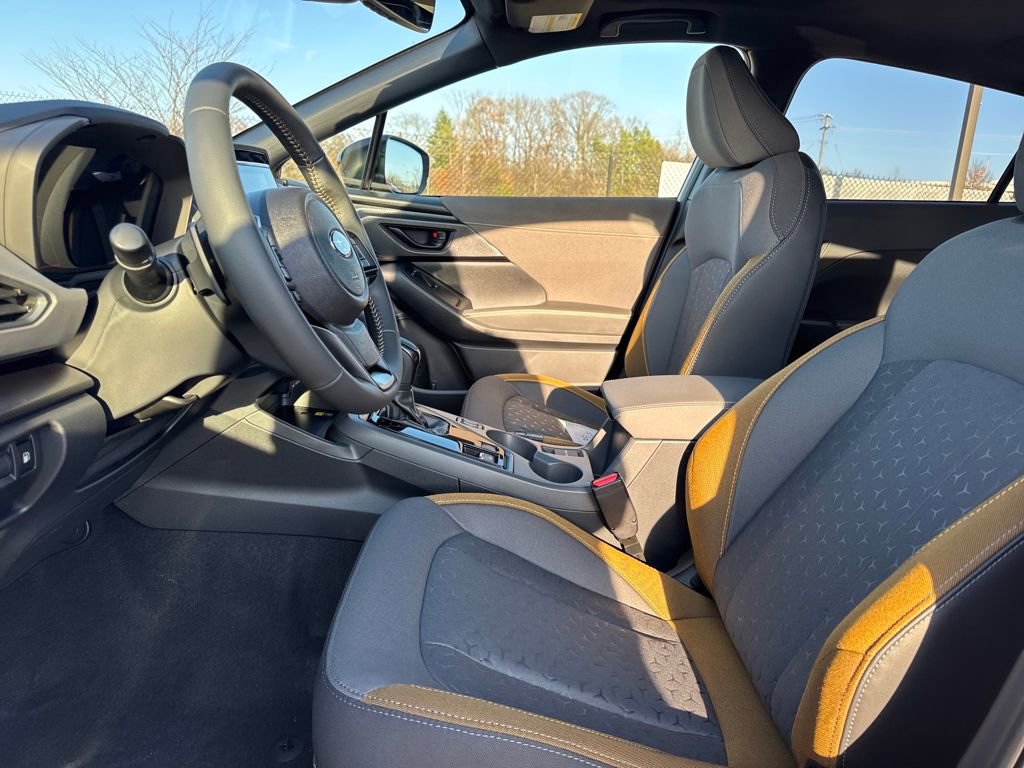New 2026 Subaru Crosstrek 2.5i Sport w/ Crosstrek Mirror Package image 14