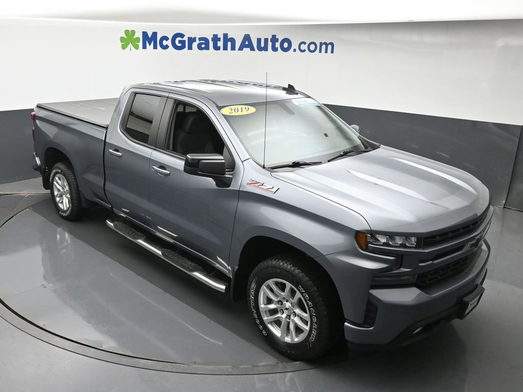 Used 2019 Chevrolet Silverado 1500 RST w/ All-Star Edition image 3