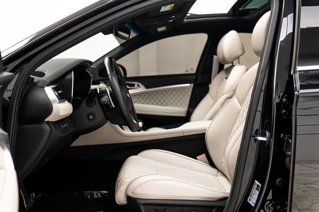 Used 2023 Genesis G70 3.3T w/ Sport Prestige Package AWD/4WD image 10