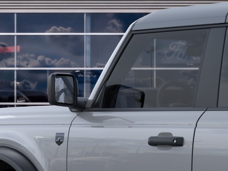 New 2026 Ford Bronco Big Bend AWD/4WD image 22