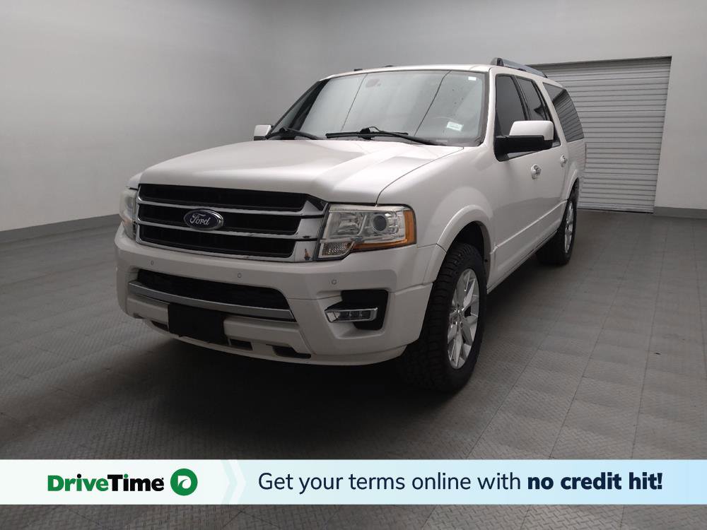 Used 2017 Ford Expedition EL Limited w/ Equipment Group 301A RWD image 1