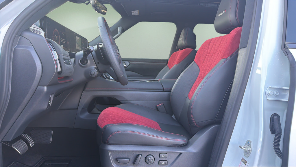 New 2026 Nissan Armada NISMO AWD/4WD image 25