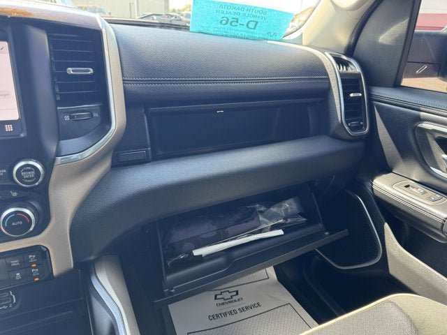 Used 2022 RAM 1500 Laramie AWD/4WD image 21