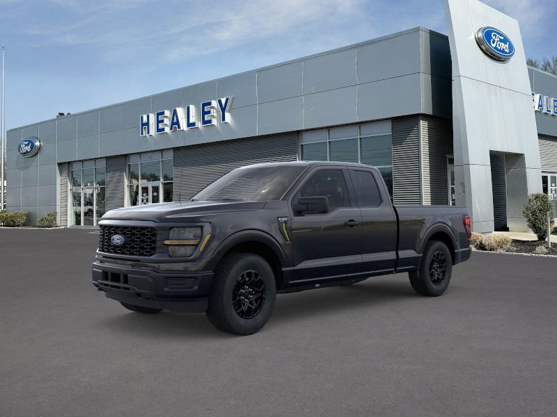 New 2025 Ford F150 STX