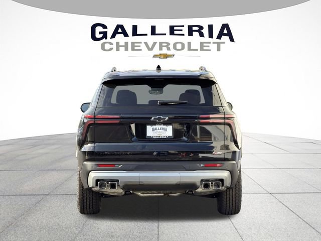 New 2026 Chevrolet Traverse Z71 w/ Driver Confidence Package image 6