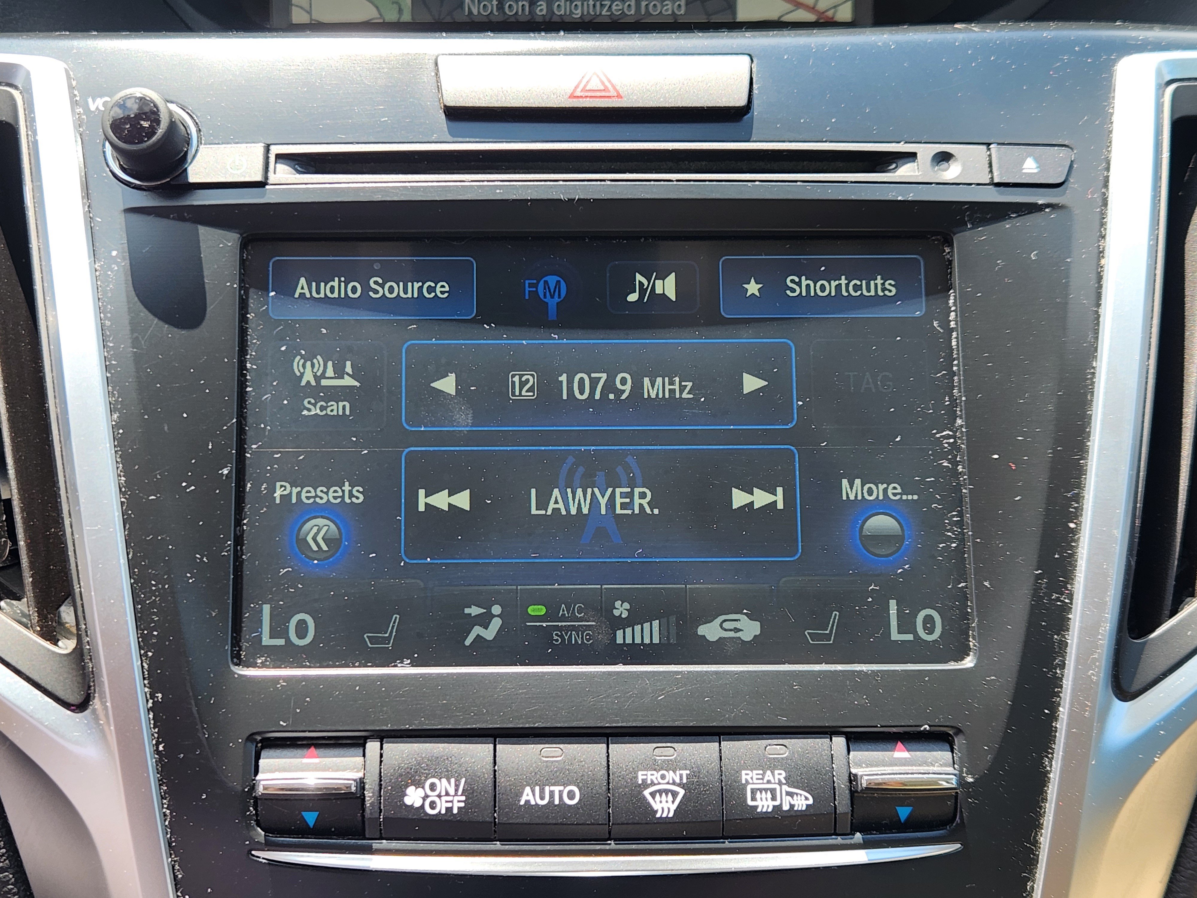 Used 2015 Acura TLX w/ Advance Package AWD/4WD image 11