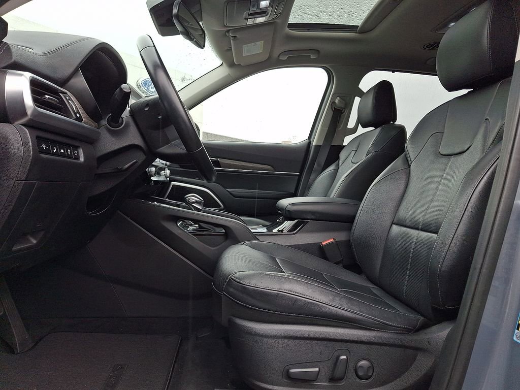 Used 2021 Kia Telluride EX w/ EX Premium Package FWD image 14