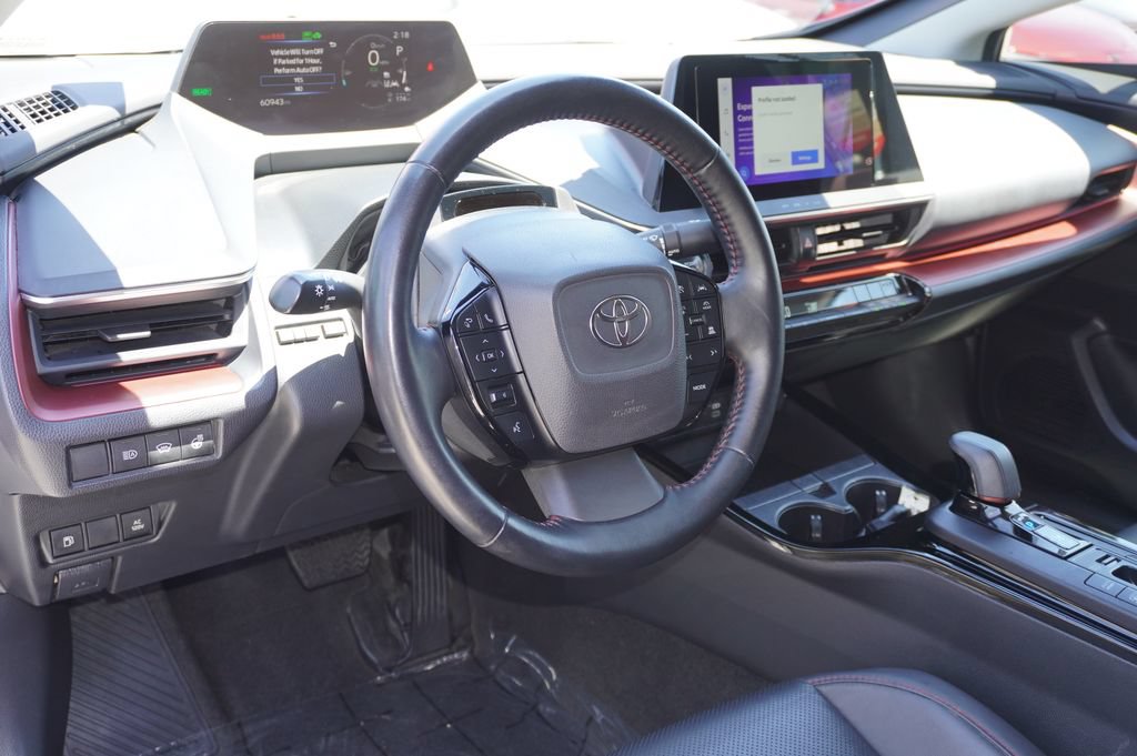 Used 2023 Toyota Prius Prime FWD image 12