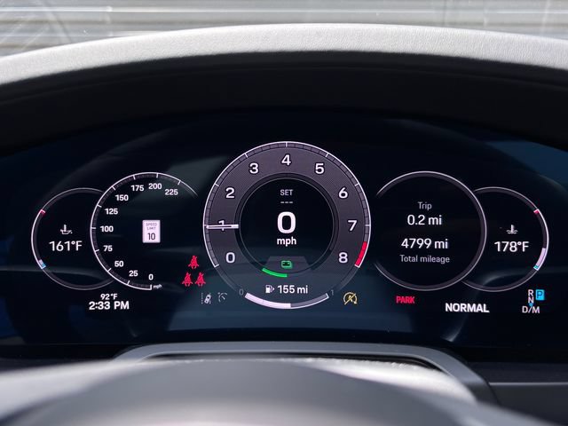 Certified 2025 Porsche 911 Targa 4 GTS AWD/4WD image 17
