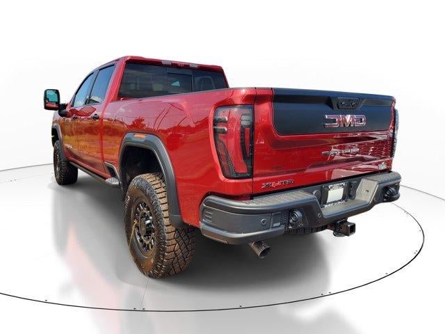 New 2026 GMC Sierra 2500 AT4X w/ AT4X AEV Edition AWD/4WD image 4