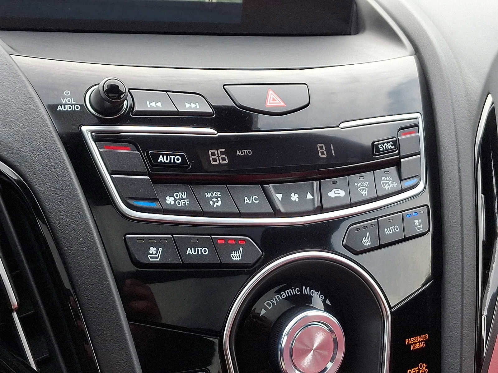 Certified 2025 Acura RDX A-Spec image 16