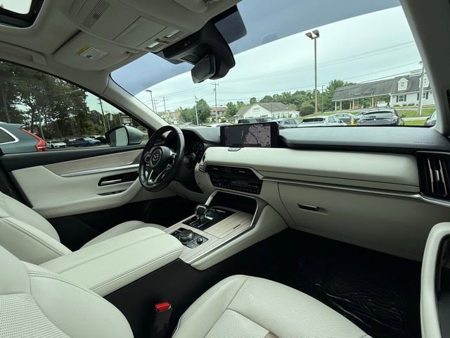 Used 2024 MAZDA CX-90 3.3 Turbo w/ Premium Plus Pkg image 25