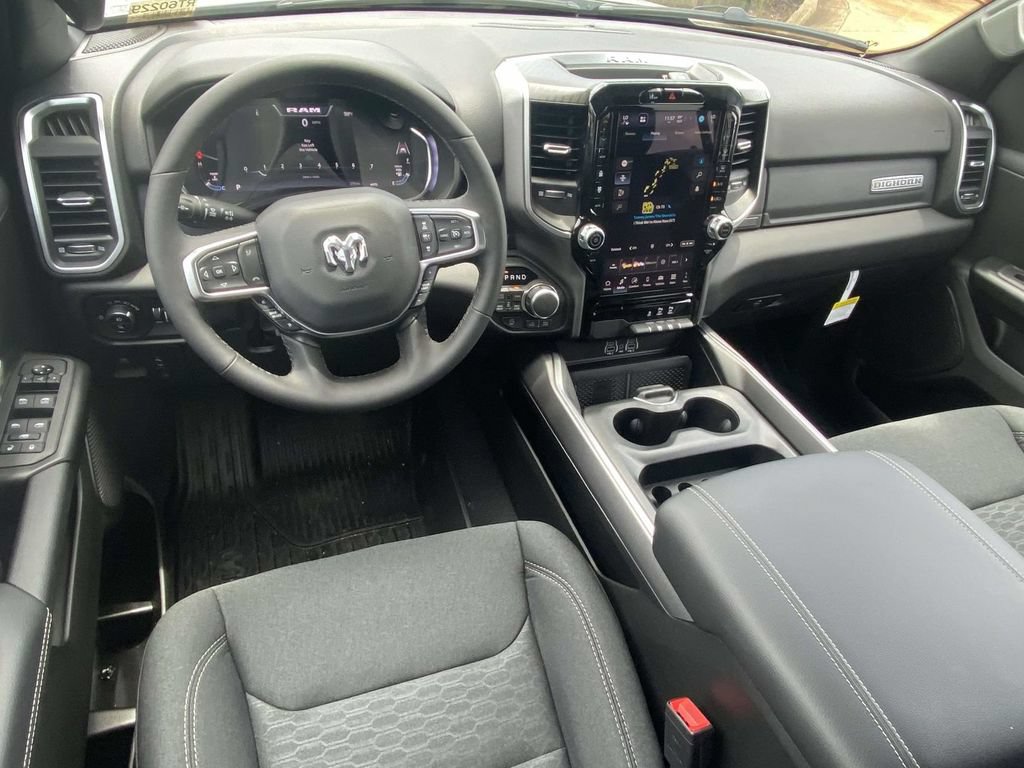New 2026 RAM 1500 Big Horn AWD/4WD image 42