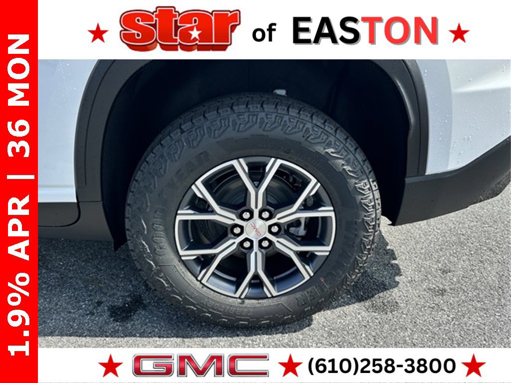 New 2026 GMC Acadia AT4 image 24
