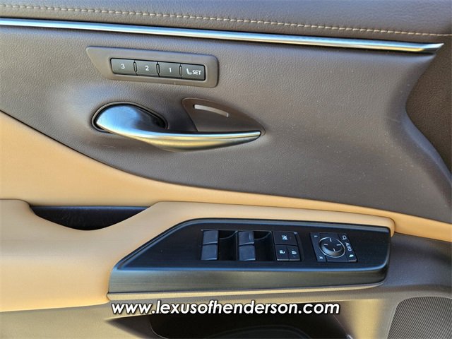 Certified 2020 Lexus ES 350 Luxury image 22