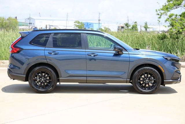 New 2026 Honda CR-V Sport-L image 4
