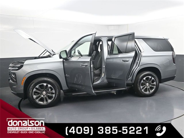 New 2026 Chevrolet Tahoe LT w/ Comfort Package image 24