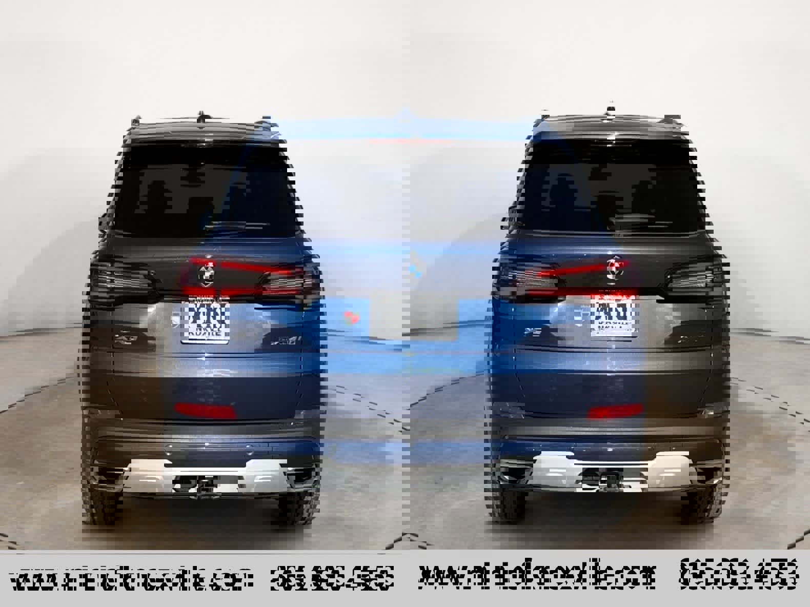 Used 2022 BMW X5 xDrive40i w/ Premium Package image 4