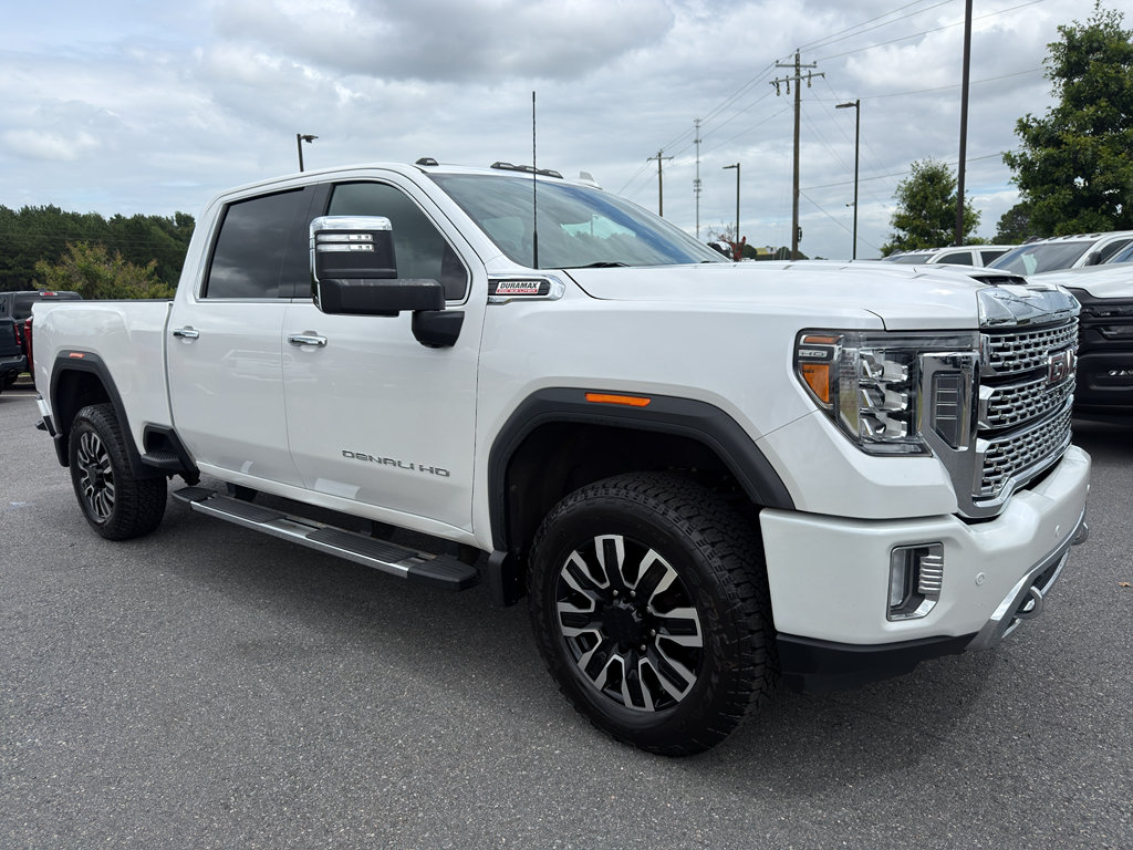 Used 2020 GMC Sierra 3500 Denali w/ Denali Ultimate Package AWD/4WD image 2