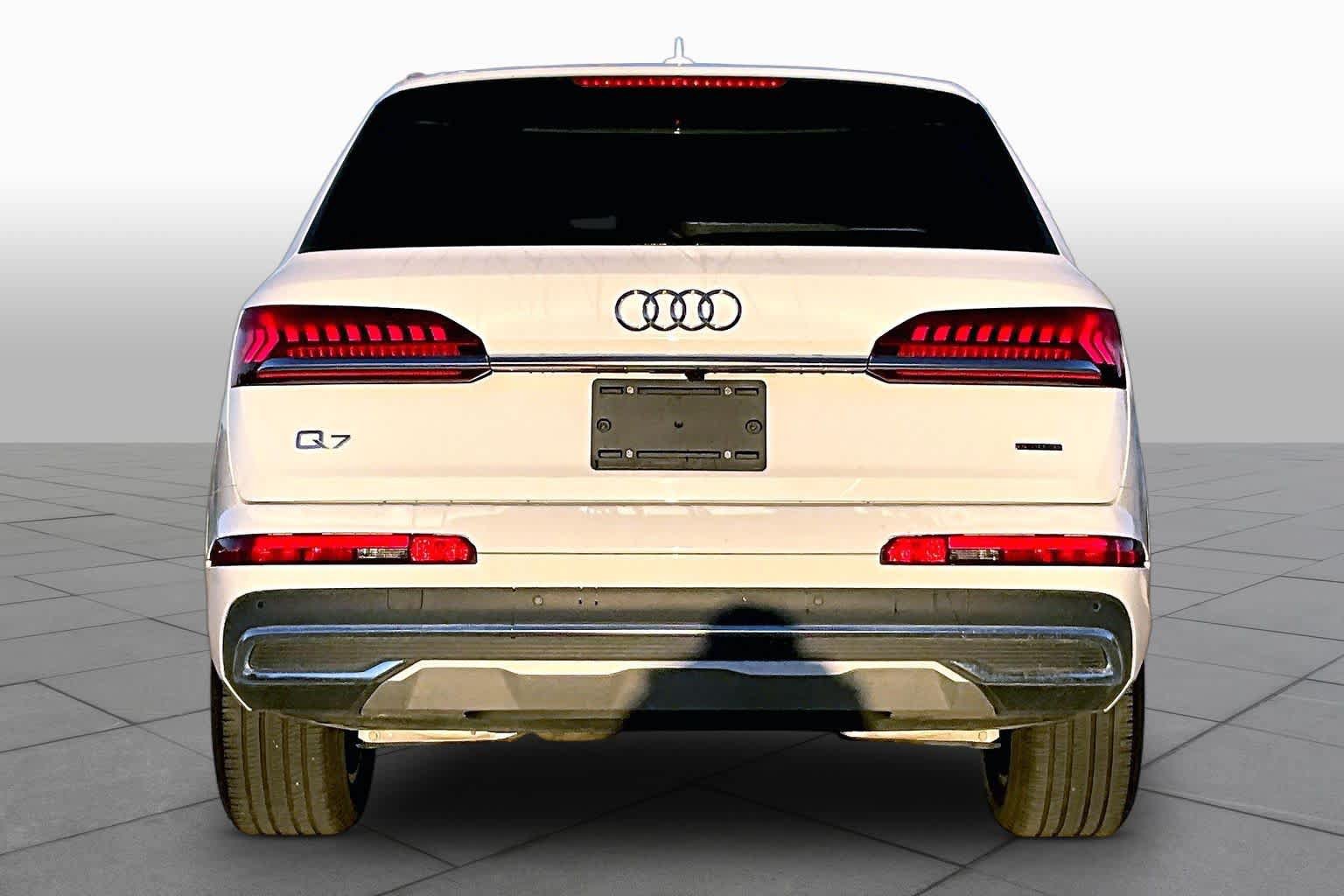 Used 2023 Audi Q7 2.0T Premium AWD/4WD image 5