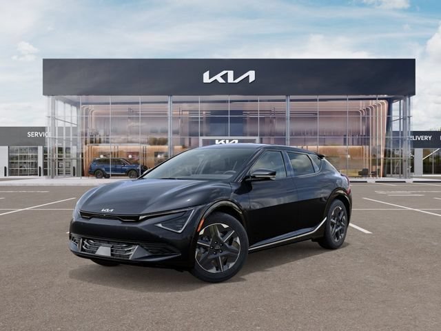New 2026 Kia EV6 Light AWD/4WD image 1