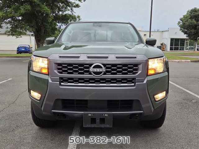 Certified 2025 Nissan Frontier SV w/ SV Convenience Package AWD/4WD image 8