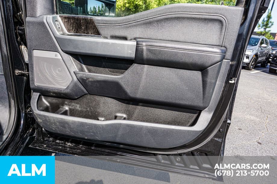 Used 2023 Ford F350 Lariat image 52