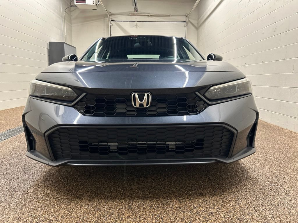 Used 2025 Honda Civic Sport image 5