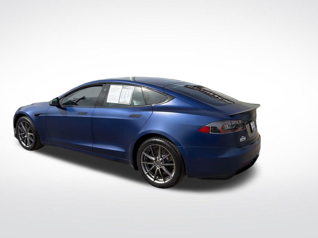 Used 2022 Tesla Model S Plaid image 5