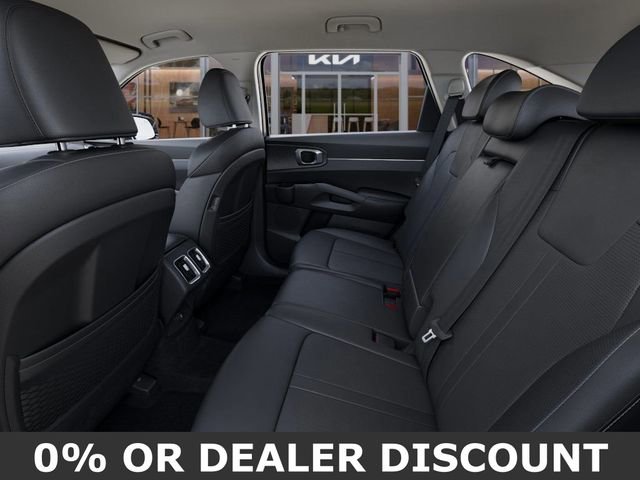 New 2026 Kia Sorento EX image 18